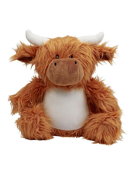MUM-MM565-Zippie Highland Cow 2